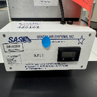 Sentry Air Systems Air Filter image 0